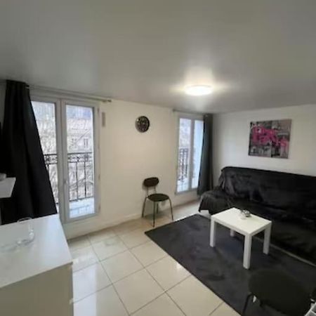 Grand Appartement - Montmartre - Republique - Anvers - 6 Pers Paris Extérieur photo