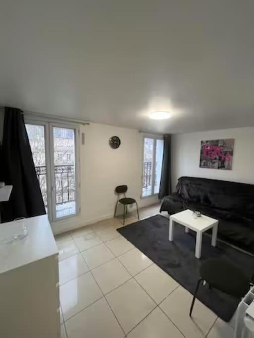 Grand Appartement - Montmartre - Republique - Anvers - 6 Pers Paris Extérieur photo
